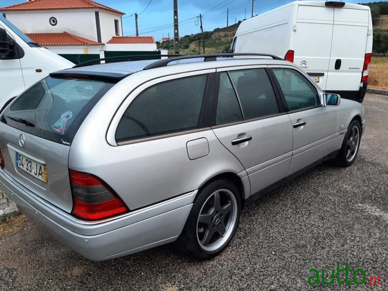 1997' Mercedes-Benz C-200 photo #4