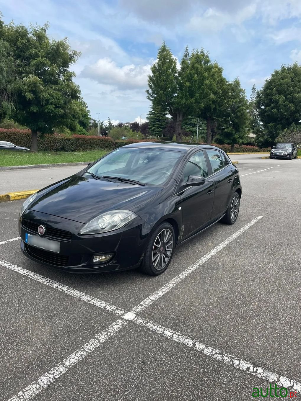 2011' Fiat Bravo photo #2