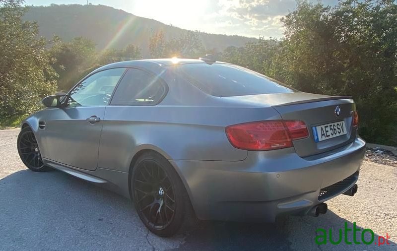 2012' BMW M3 photo #4