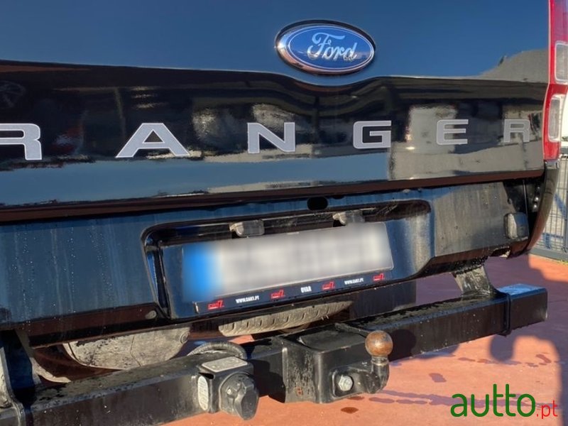 2017' Ford Ranger photo #6