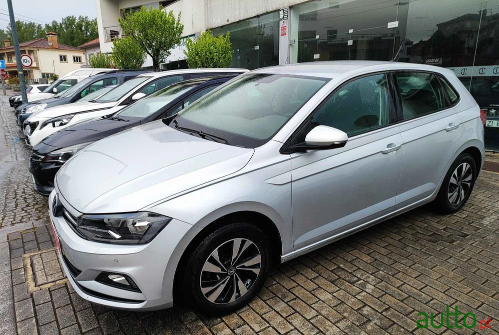 2021' Volkswagen Polo 1.0 photo #3