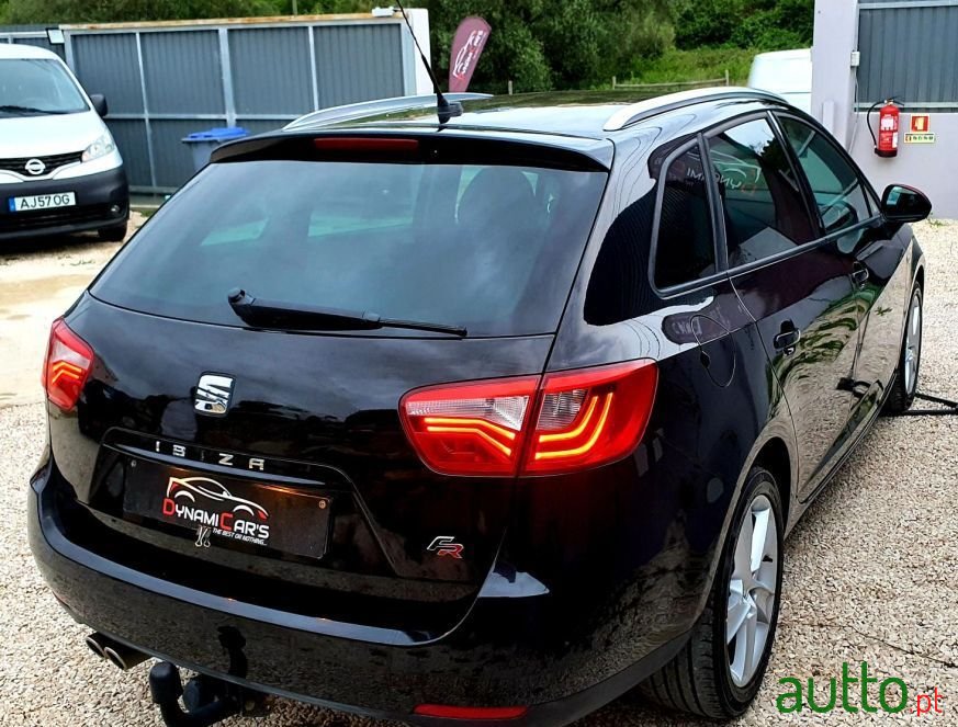 2016' SEAT Ibiza St photo #5