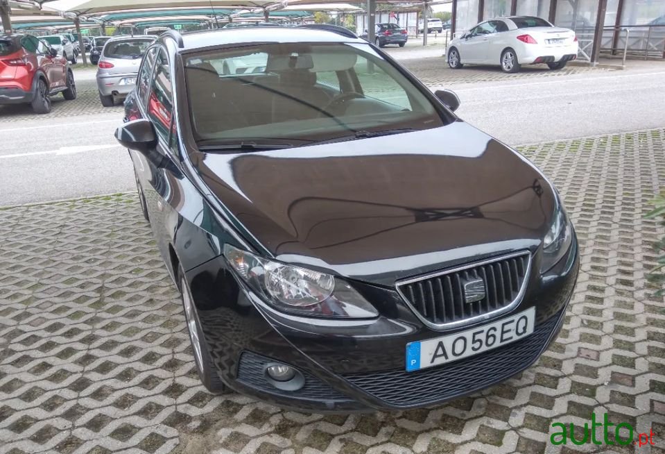 2011' SEAT Ibiza St photo #4