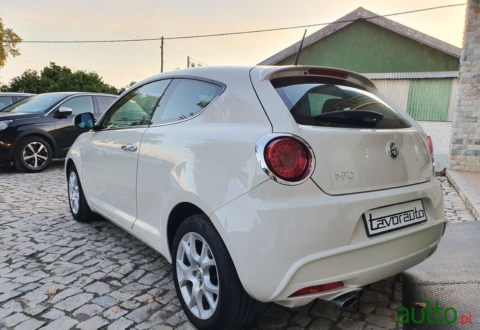 2014' Alfa Romeo MiTo photo #6