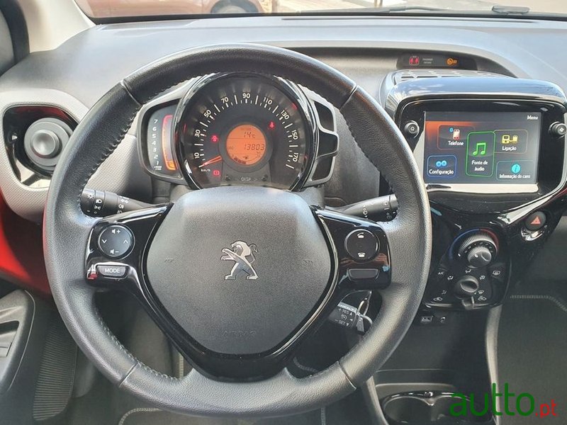2020' Peugeot 108 photo #7