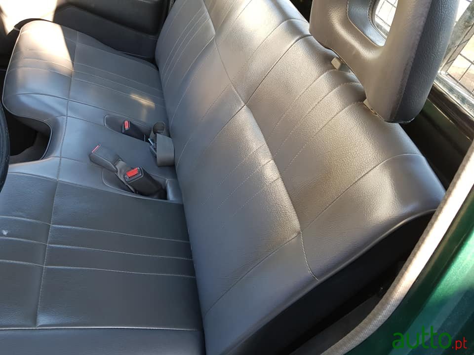 2001' Mitsubishi L200 TURBO photo #3