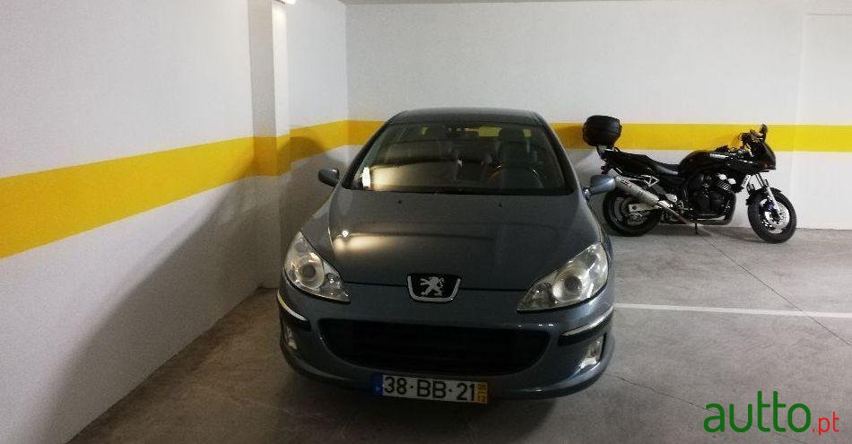 2005' Peugeot 407 photo #3