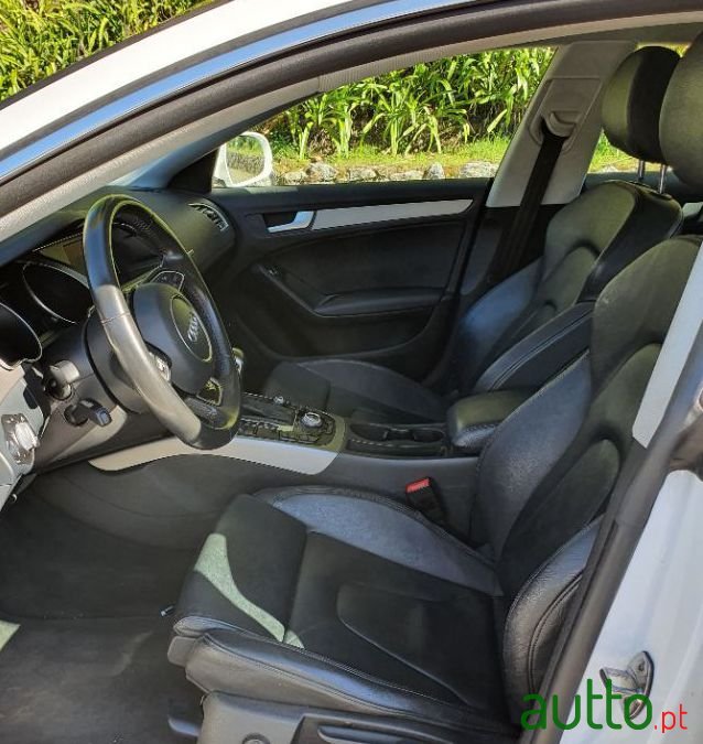 2014' Audi A5 Sportback photo #3