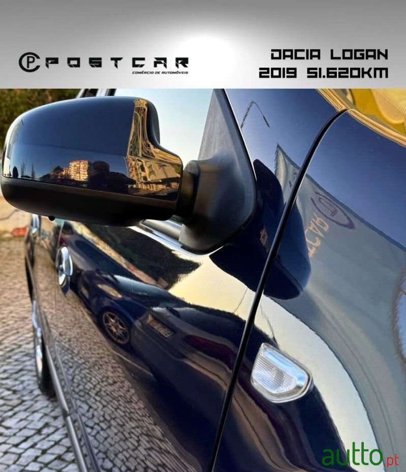 2019' Dacia Logan Mcv photo #5