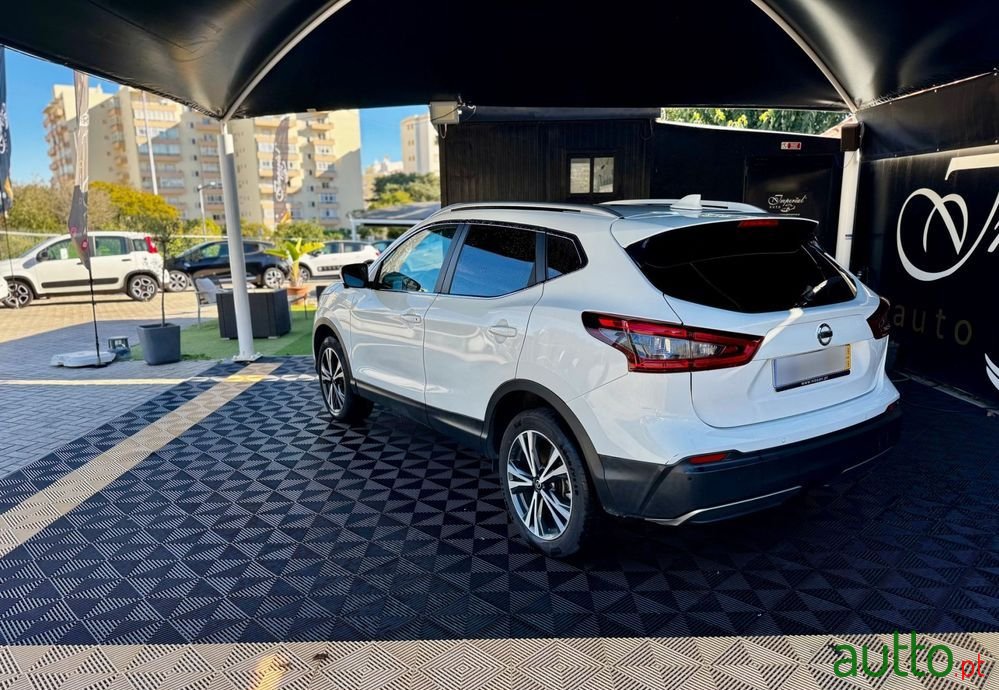 2019' Nissan Qashqai 1.3 Dig-T Tekna Premium photo #3