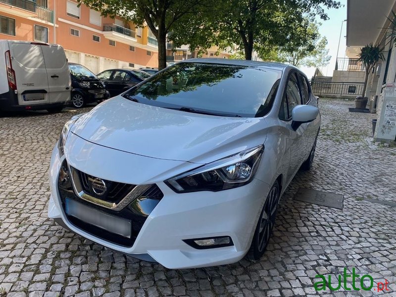 2019' Nissan Micra photo #3