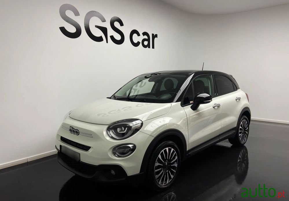 2024' Fiat 500X 1.0 Firefly photo #1