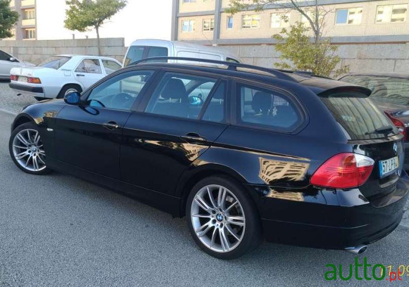 2007' BMW 320 photo #6