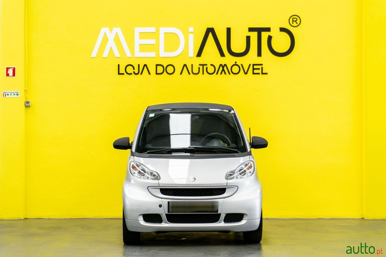 2011' Smart Fortwo photo #3