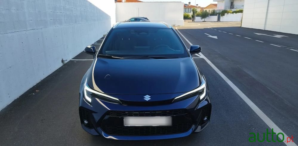 2023' Suzuki Swace photo #4