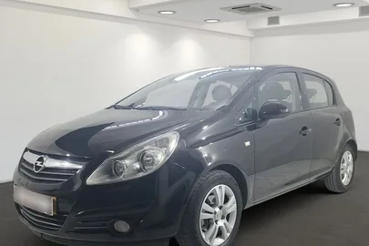 2008' Opel Corsa 1.3 Cdti Intouch Ecoflex