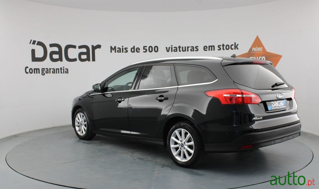 2017' Ford Focus Sw photo #5