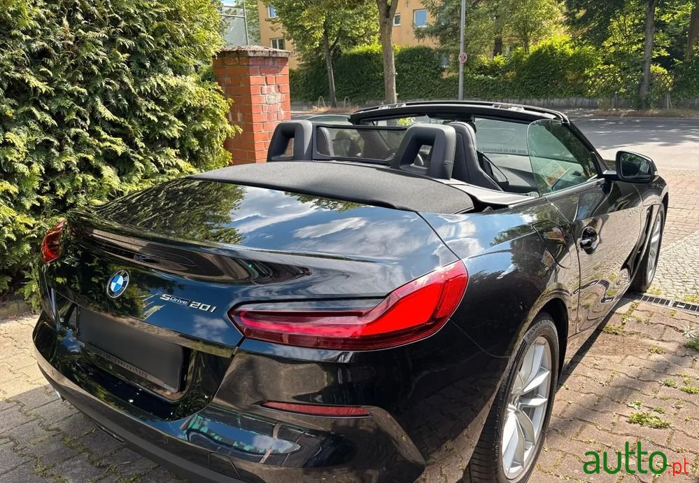 2021' BMW Série Z photo #5