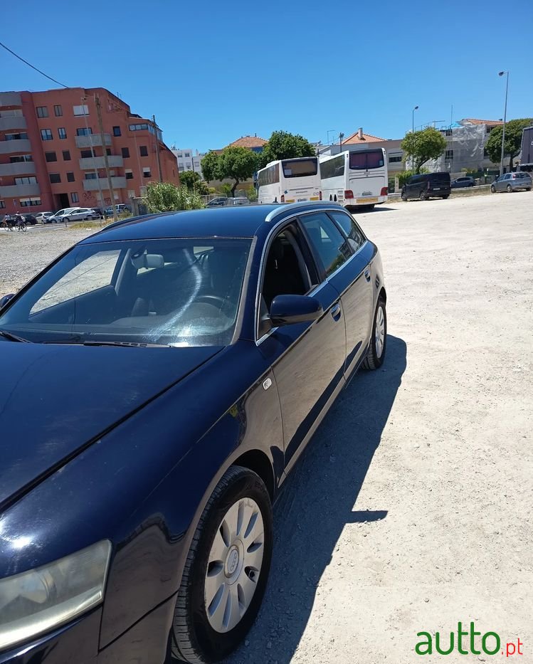 2007' Audi A6 Avant photo #4