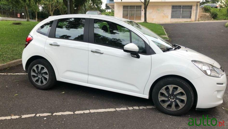 2015' Citroen C3 Automatico photo #1