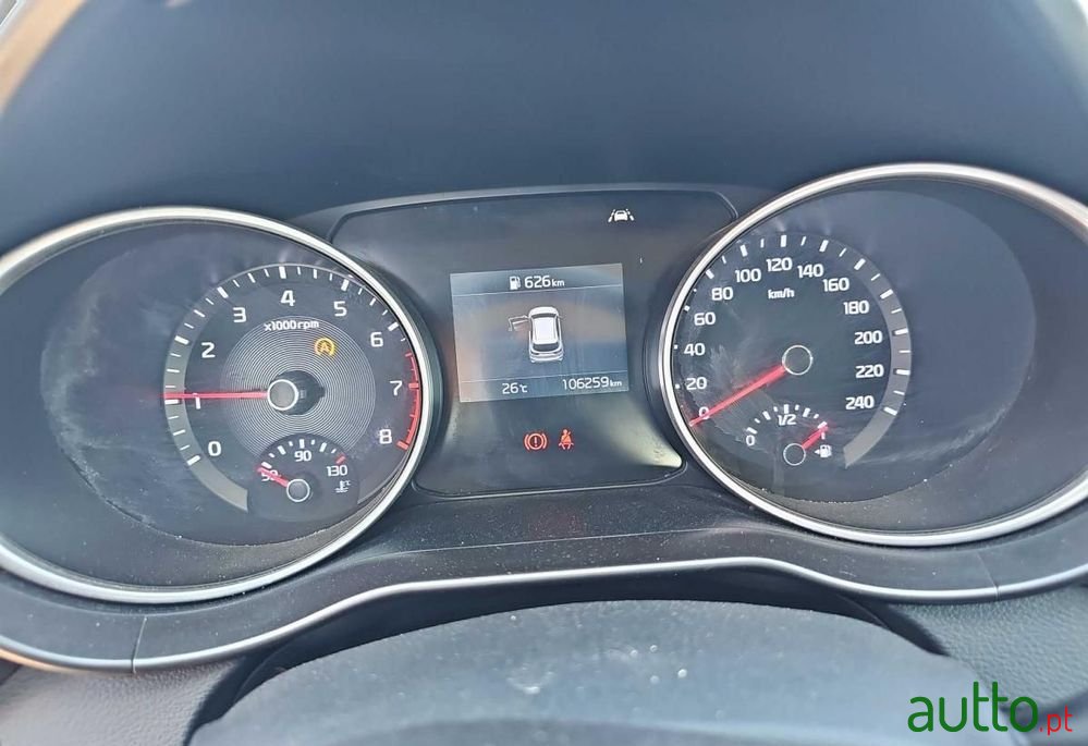 2023' Kia Ceed 1.0 T-Gdi Urban photo #4