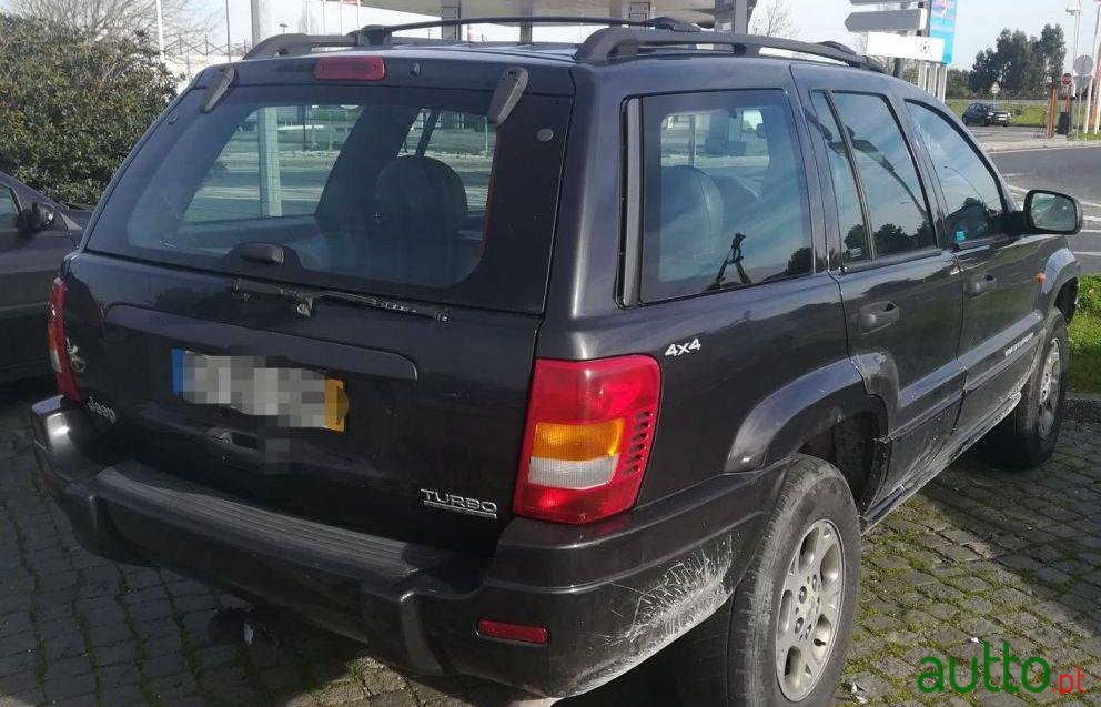 1999' Jeep Grand Cherokee photo #1