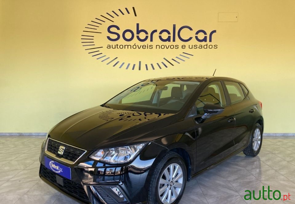 2018' SEAT Ibiza photo #1