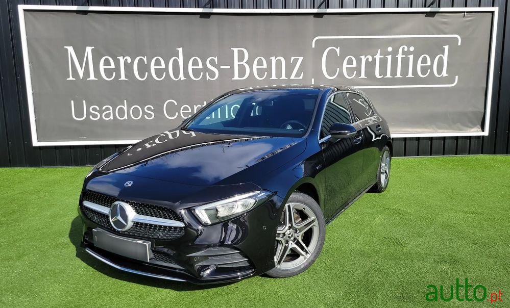 2020' Mercedes-Benz A 250 E Amg Line photo #1