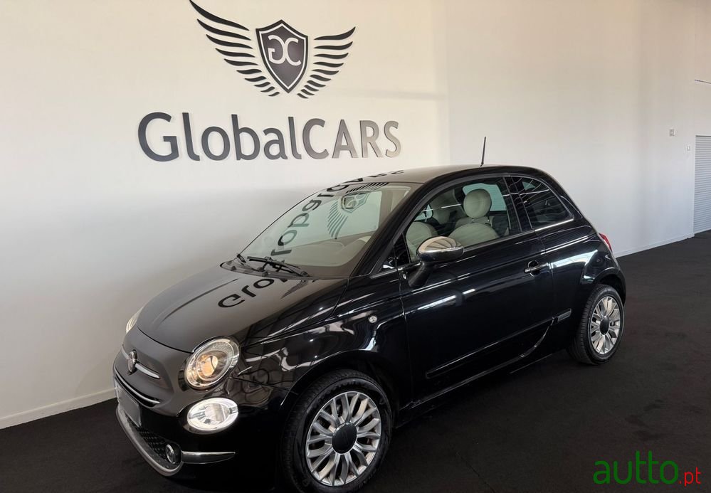 2016' Fiat 500 1.2 Lounge photo #1