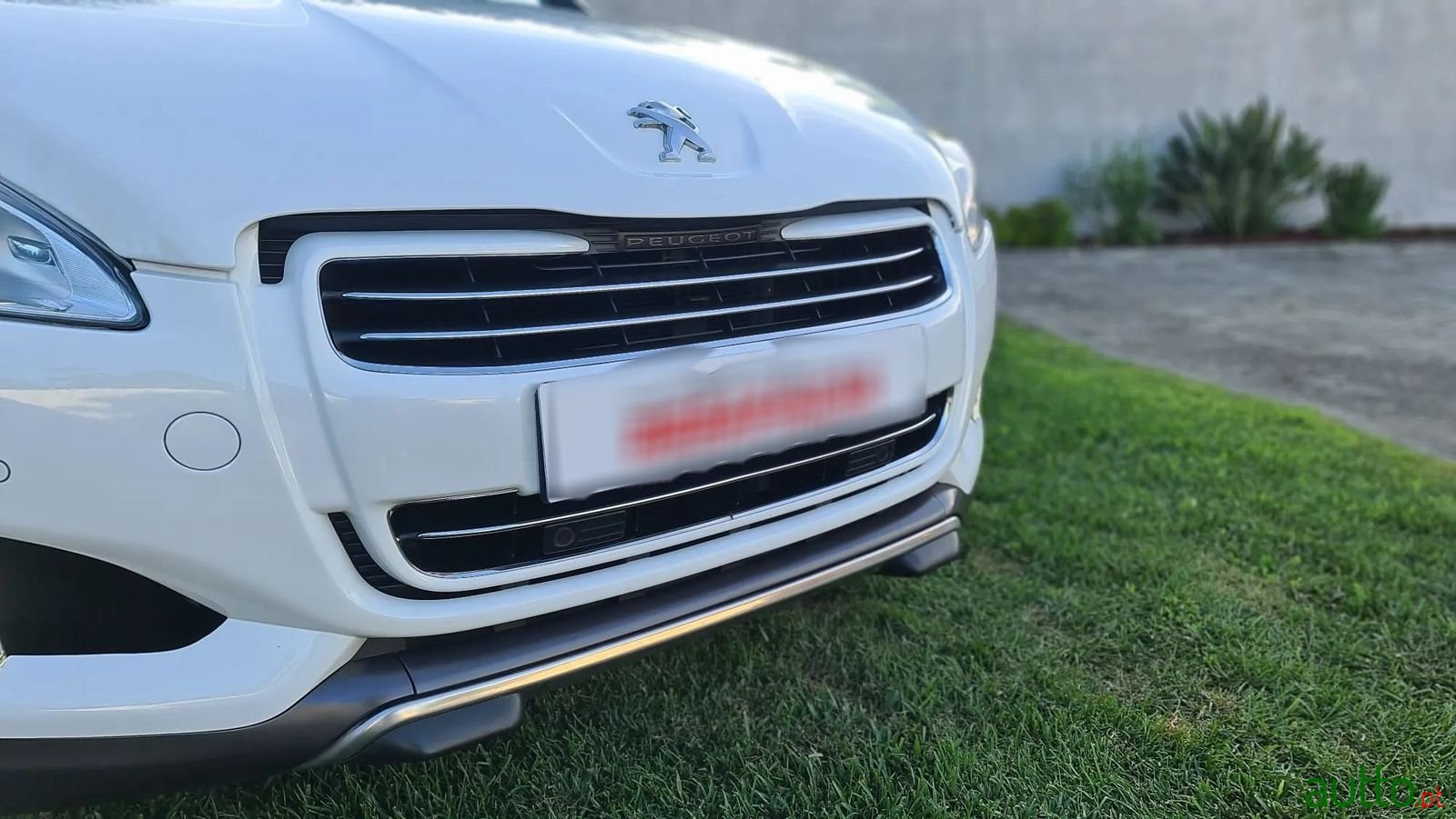 2013' Peugeot 508-Rxh photo #5