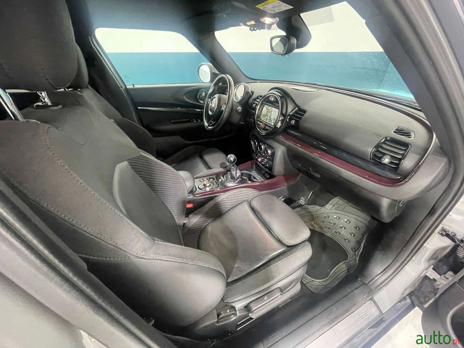 2016' MINI Clubman photo #2