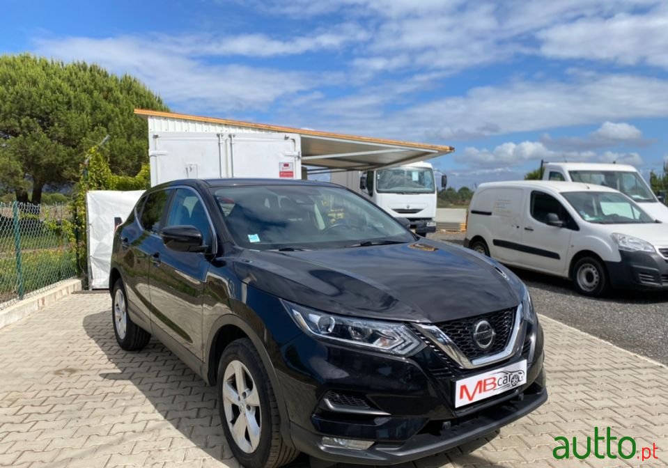 2018' Nissan Qashqai photo #2