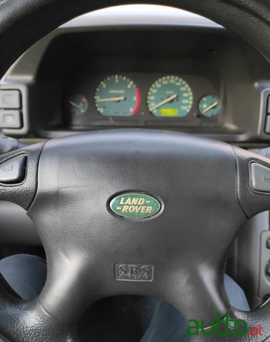 1999' Land Rover Freelander photo #3