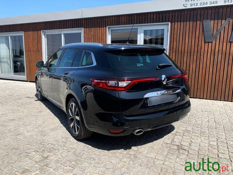 2018' Renault Megane Sport Tourer photo #4