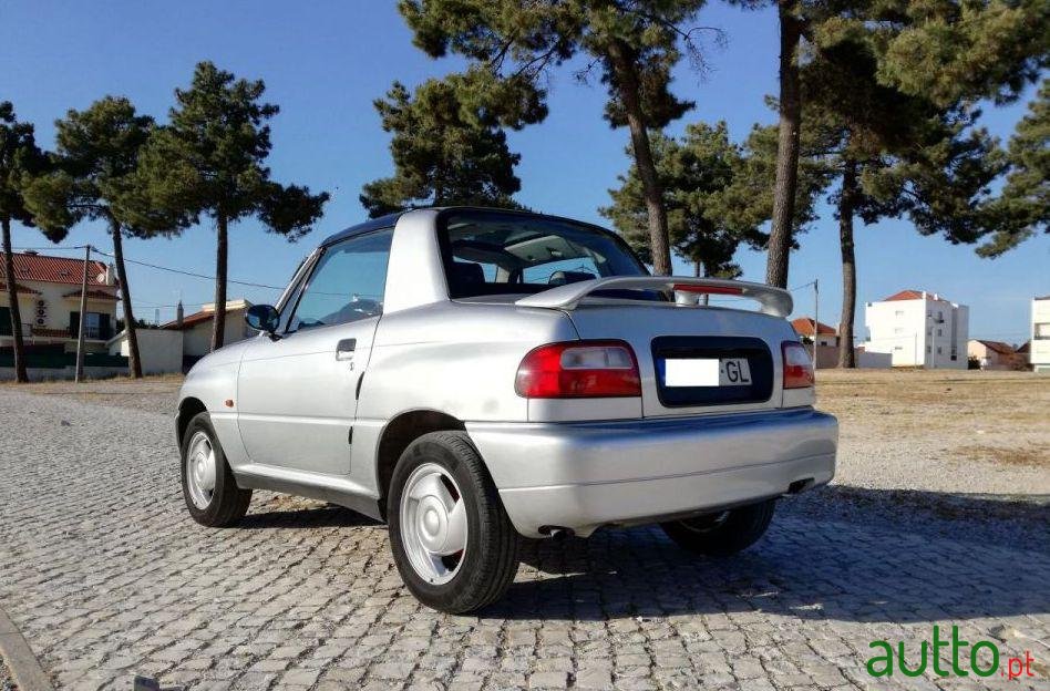 1996' Suzuki X-90 X-90 photo #2