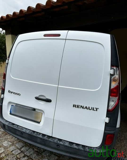 2016' Renault Kangoo photo #3
