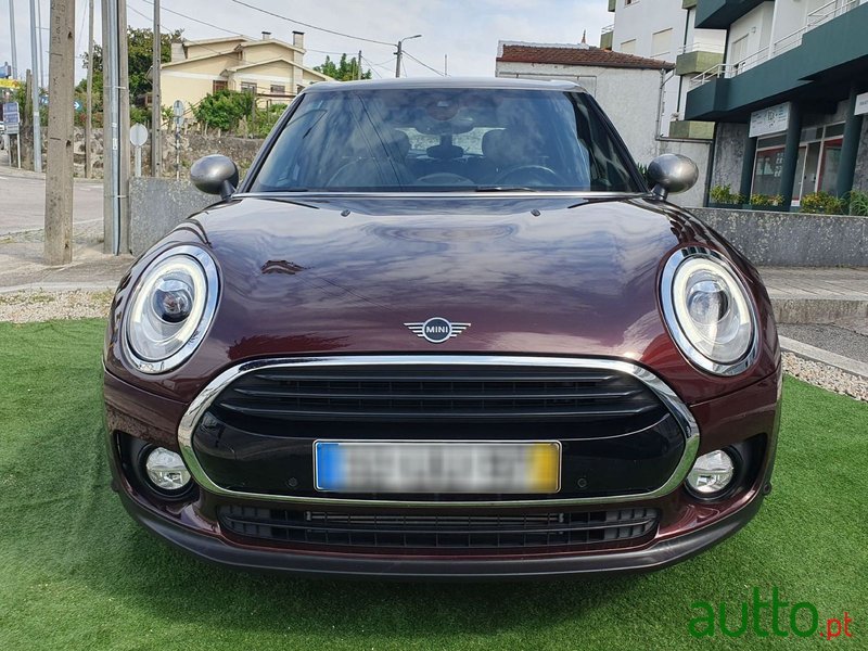 2018' MINI Clubman photo #2