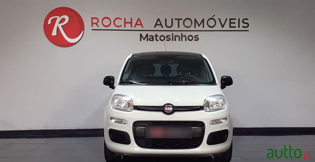 2014' Fiat Panda photo #2