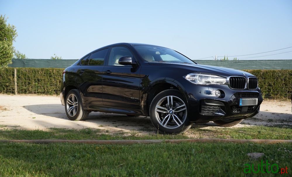 2015' BMW Série X photo #5