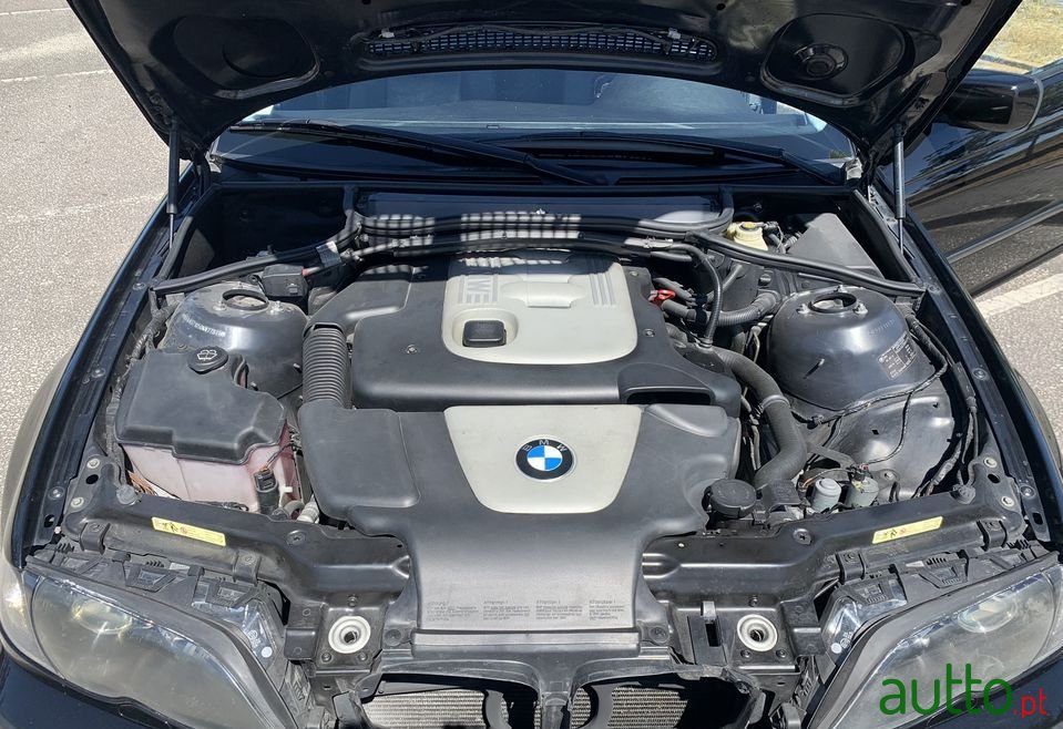 2005' BMW 320 photo #5