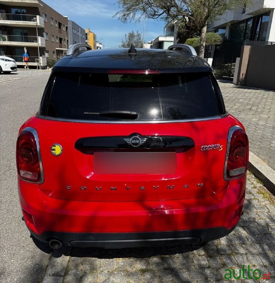 2019' MINI Countryman photo #5