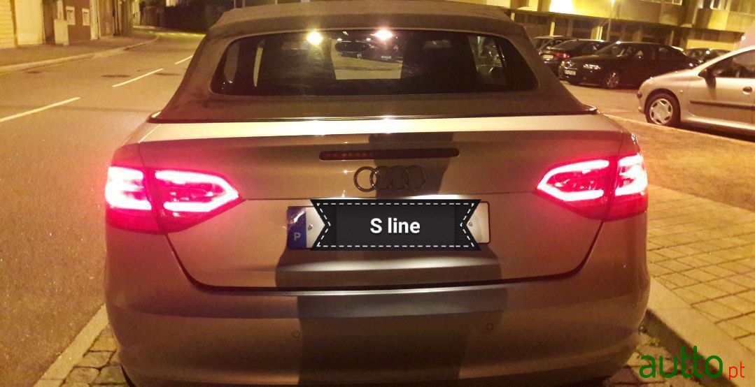 2010' Audi A3 photo #2