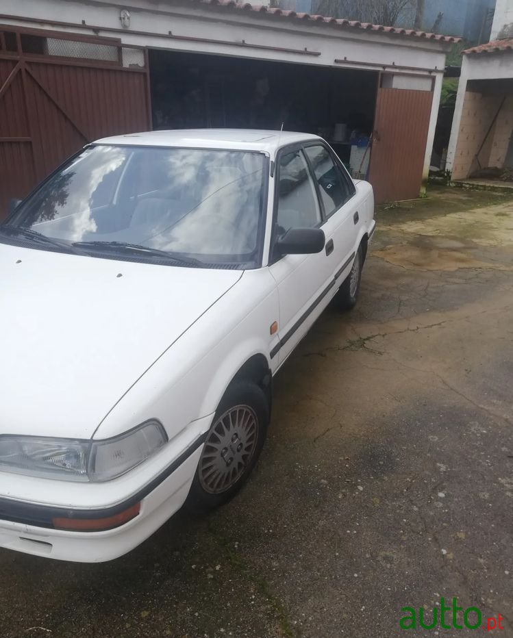 1992' Toyota Corolla photo #5
