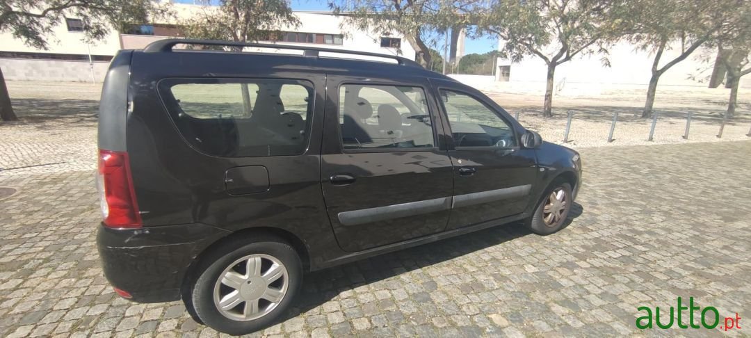 2012' Dacia Logan Mcv photo #6