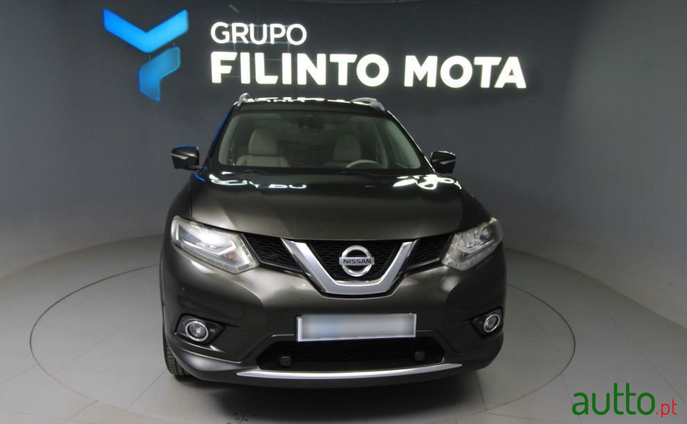 2016' Nissan X-Trail 1.6 Dci Tekna photo #1