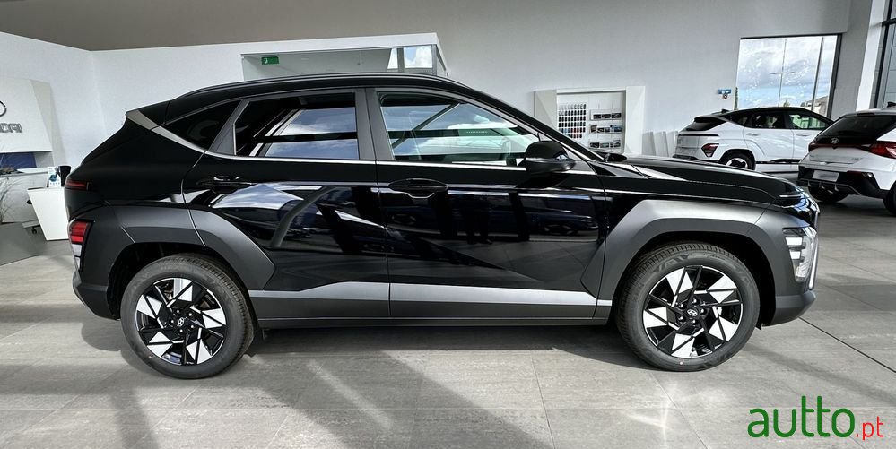 2024' Hyundai Kauai 1.0 T-Gdi Premium photo #3