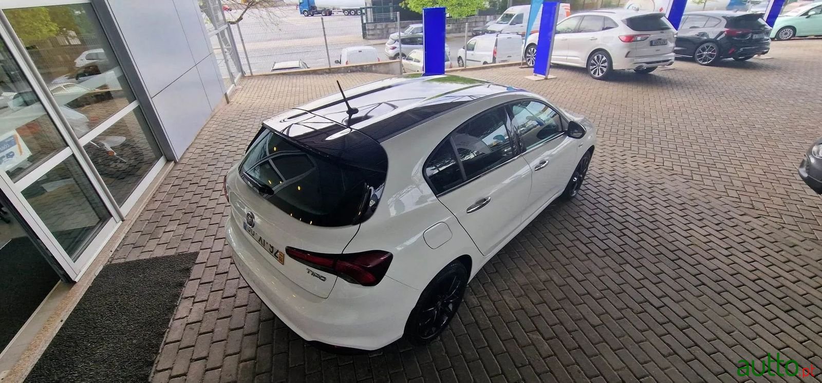 2019' Fiat Tipo photo #6