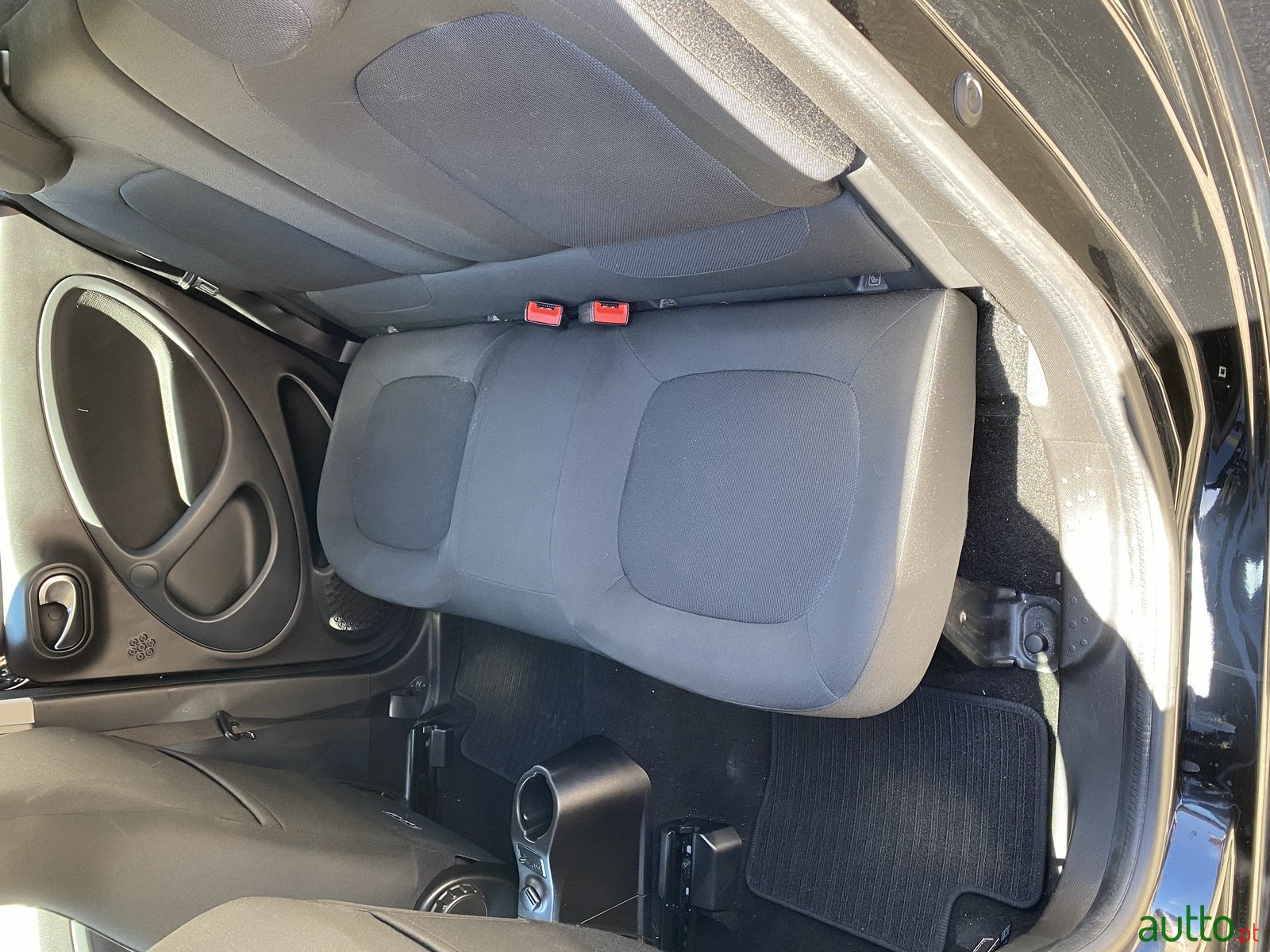 2018' Smart Forfour photo #5