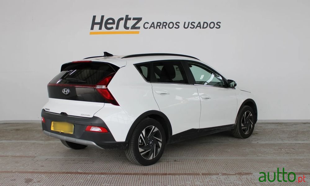 2022' Hyundai Bayon photo #4