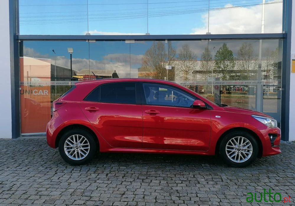 2023' Kia Rio 1.2 Cvvt Dynamic photo #4